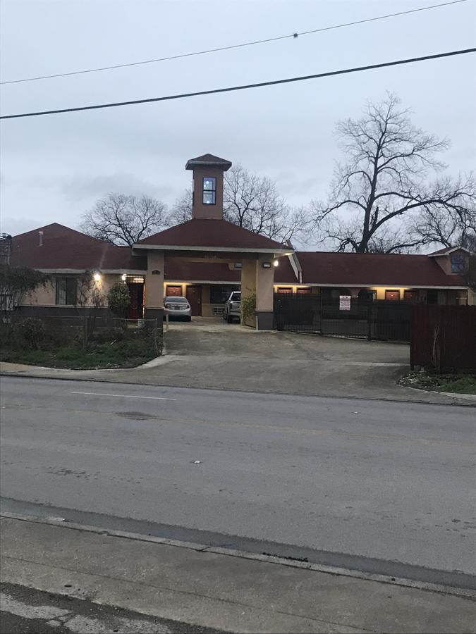 Southtown S.A. Inn San Antonio Exterior foto