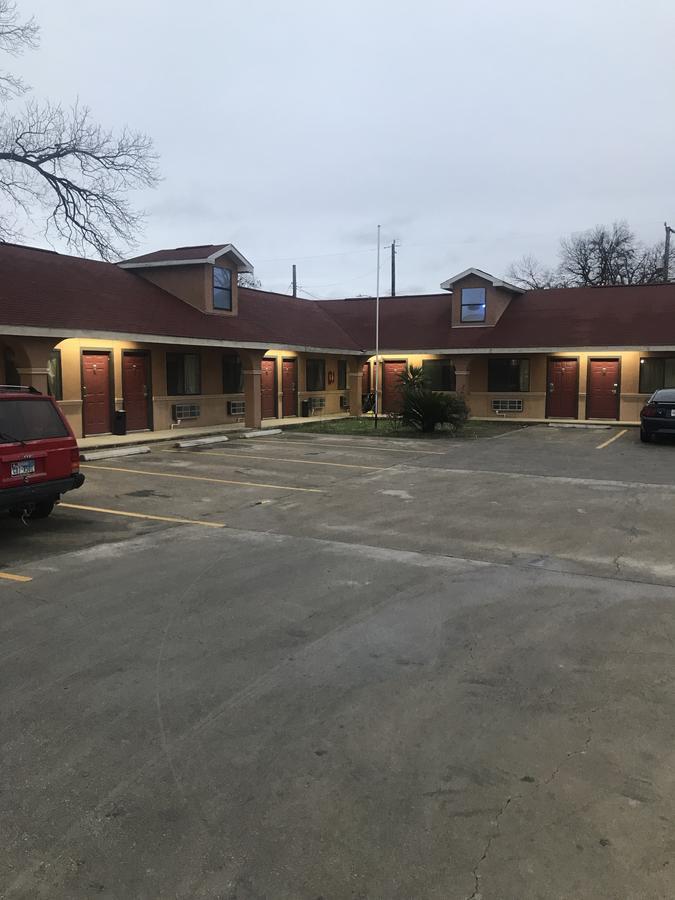 Southtown S.A. Inn San Antonio Exterior foto